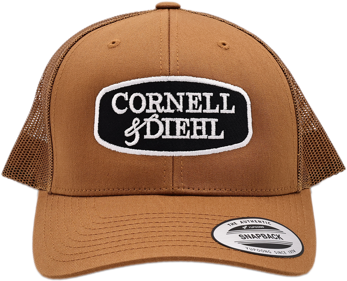 C&D Trucker Hat