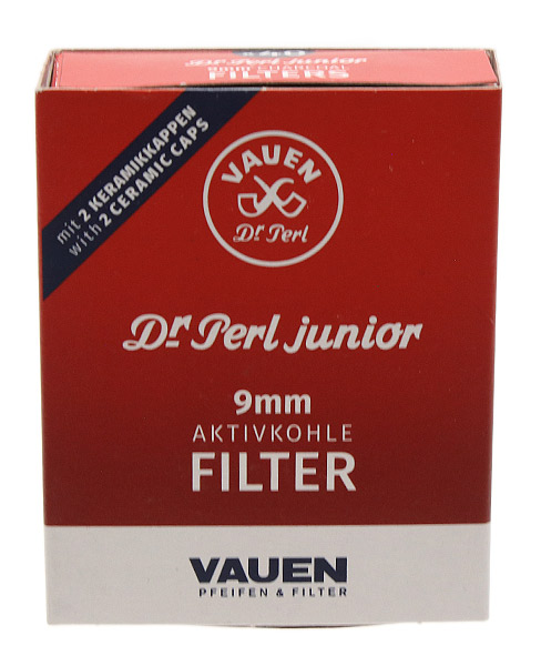 Pipe Tools Vauen Filters (40 Pack)