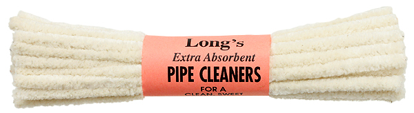 Cleaners & Cleaning Supplies B. J. Long Extra Fluffy Pipe Cleaners (32 pack)