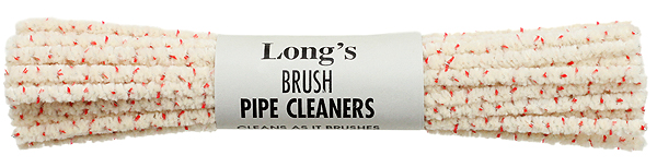 通条和清洁用品 B. J. Long Bristle Pipe Cleaners (40 pack)