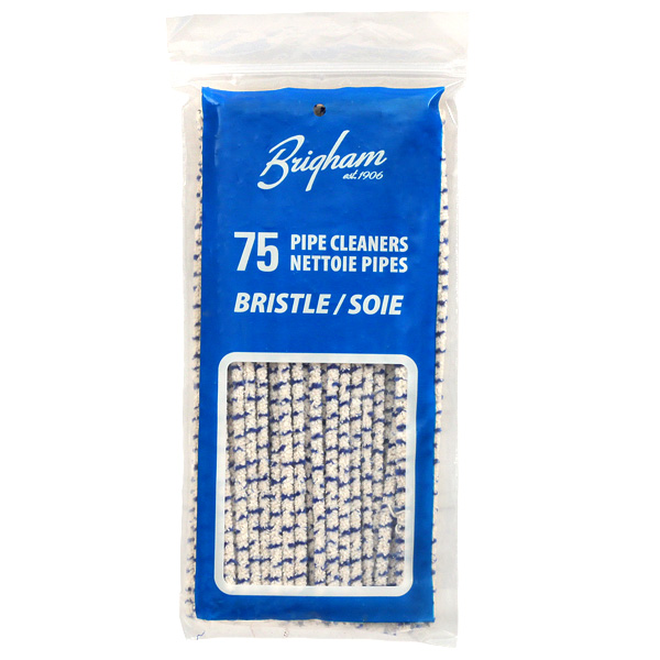 Pipe Cleaners Bulk (200 Hard Bristle) Easily Cleans Georgia