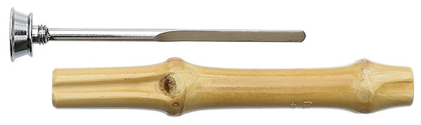 Tsuge Tampers Tsuge Tamper - Bamboo