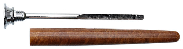 Pipe Tampers Tsuge Tamper - Briar