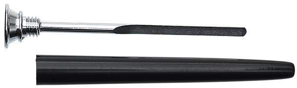 Tsuge Tampers Tsuge Tamper - Black Acrylic