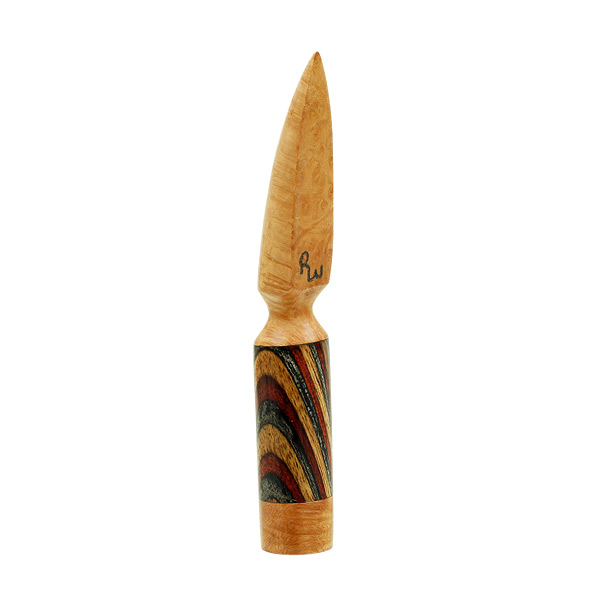 Pipe Tampers Randy Wiley - Multi-Colored Tamper