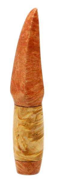 Pipe Tampers Randy Wiley - Box Elder Tamper
