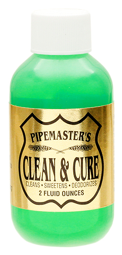 Cleaners & Cleaning Supplies Pipemaster Clean and Cure 2oz