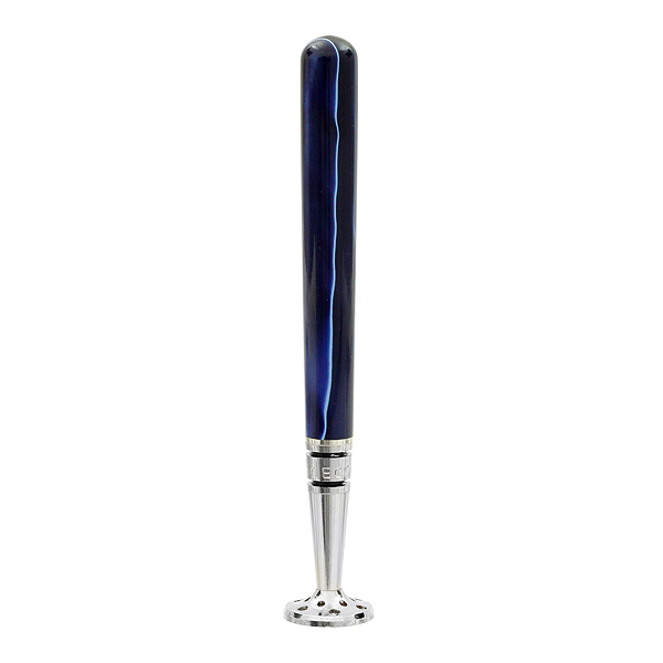 Pipe Supplies 8deco 2015 Tamper Midnight Blue with Swirl