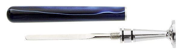 Pipe Supplies 8deco 2015 Tamper Midnight Blue with Swirl