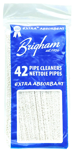 Cleaners & Cleaning Supplies Brigham Extra Absorbent Pipe Cleaners (42 pack)