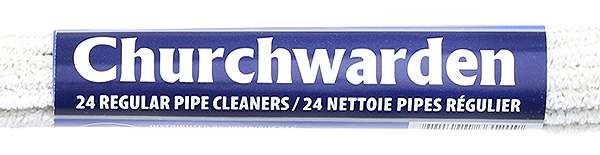 Cleaners & Cleaning Supplies Brigham Churchwarden Pipe Cleaners (24 Pack)