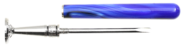 Pipe Supplies 8deco Club Tamper Electric Blue