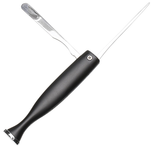 Tampers & Tools John Aylesbury Pipe Tool - Black Matte
