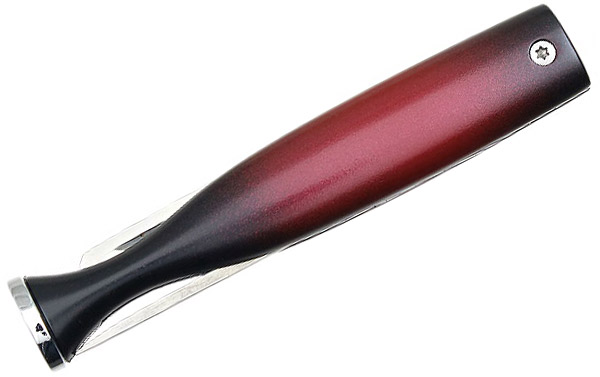 Tampers & Tools John Aylesbury Red & Black Pipe Tool