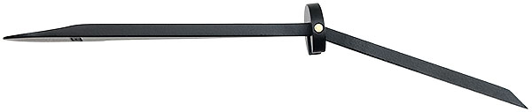 Tampers & Tools Credo Pipe Tool - Black