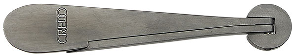 Tampers & Tools Credo Pipe Tool - Gunmetal