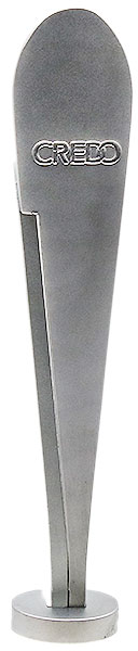 Tampers & Tools Credo Pipe Tool - Silver