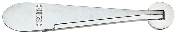 Tampers & Tools Credo Pipe Tool - Silver