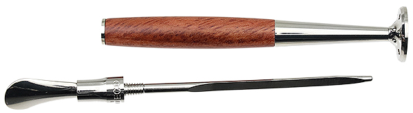 Pipe Supplies 8deco Legend Tamper Redwood