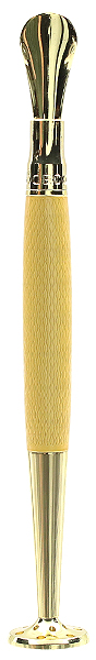 Pipe Supplies 8deco Legend Tamper Gold Diamond Cut