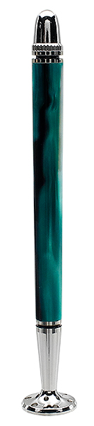 Pipe Supplies 8deco Lucky 8 Tamper Emerald and Pearl