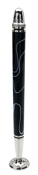 Pipe Supplies 8deco Lucky 8 Tamper Twilight Swirl