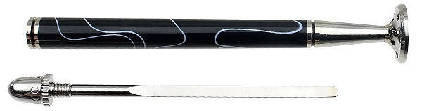 Pipe Supplies 8deco Lucky 8 Tamper Twilight Swirl