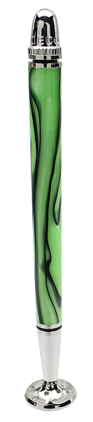 Pipe Supplies 8deco Lucky 8 Tamper Sea Green Swirl