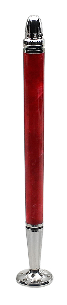 Pipe Supplies 8deco Lucky 8 Tamper Red Crystal