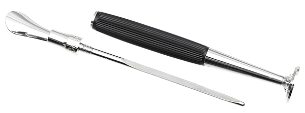 Pipe Supplies 8deco Legend Tamper Black