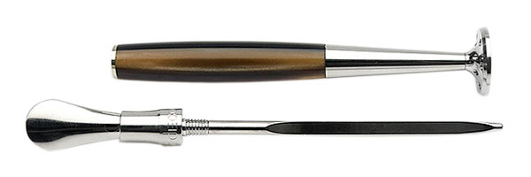 Tampers & Tools 8deco Tamper - Legend Mocha