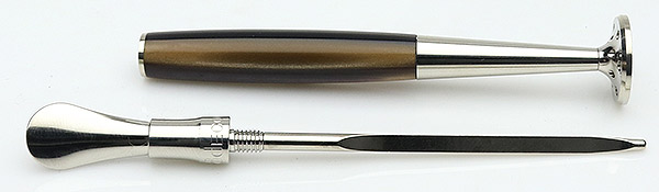 Pipe Supplies 8deco Legend Tamper Mocha