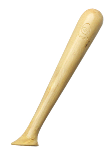Tampers & Tools Gabriele Tamper - Baseball Bat Boxwood