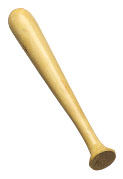Tampers & Tools Gabriele Tamper - Baseball Bat Boxwood