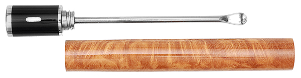 Tampers & Tools Castello Tamper - Briar Natural