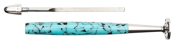 Pipe Supplies 8deco Classic Tamper Aqua