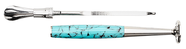 Pipe Supplies 8deco Legend Tamper Aqua