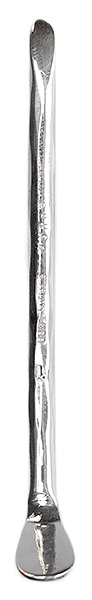 Pipe Supplies Larry Roush Hand Wrought Sterling Silver Tamper