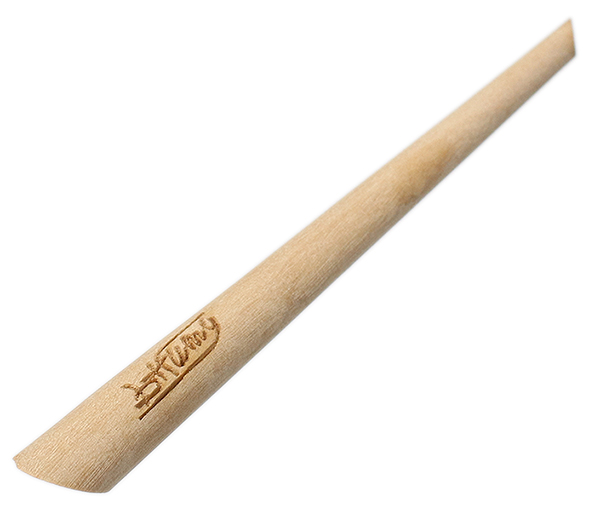 Pipe Supplies b-Humy Olivewood Tamper