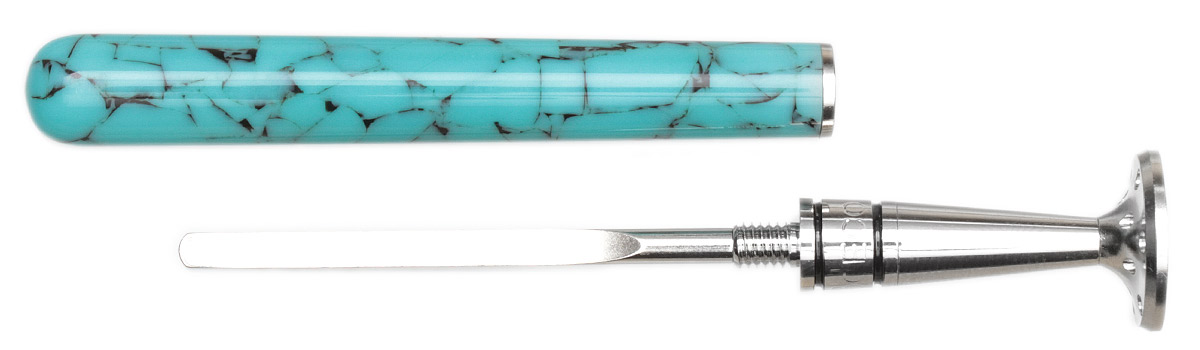 Tampers & Tools 8deco Tamper - Club Aqua