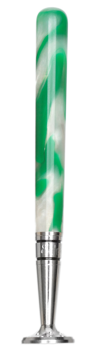 Tampers & Tools 8deco Tamper - Club Emerald and Pearl