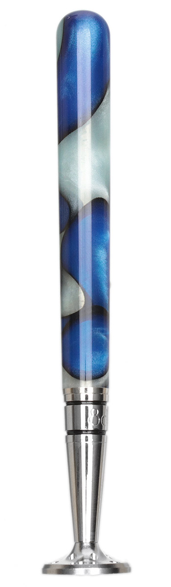 Tampers & Tools 8deco Tamper - Club Sapphire, Pearl, and Black