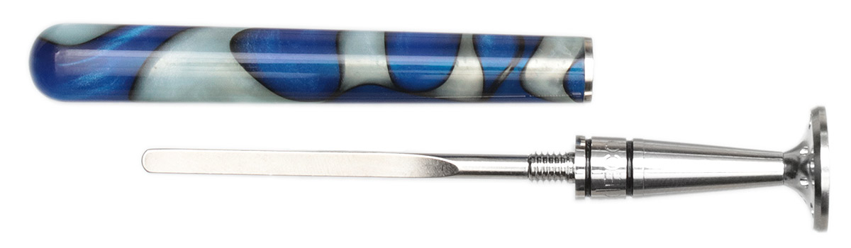 Tampers & Tools 8deco Tamper - Club Sapphire, Pearl, and Black
