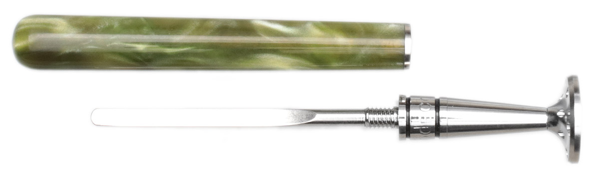 Tampers & Tools 8deco Club Tamper Verdant Green