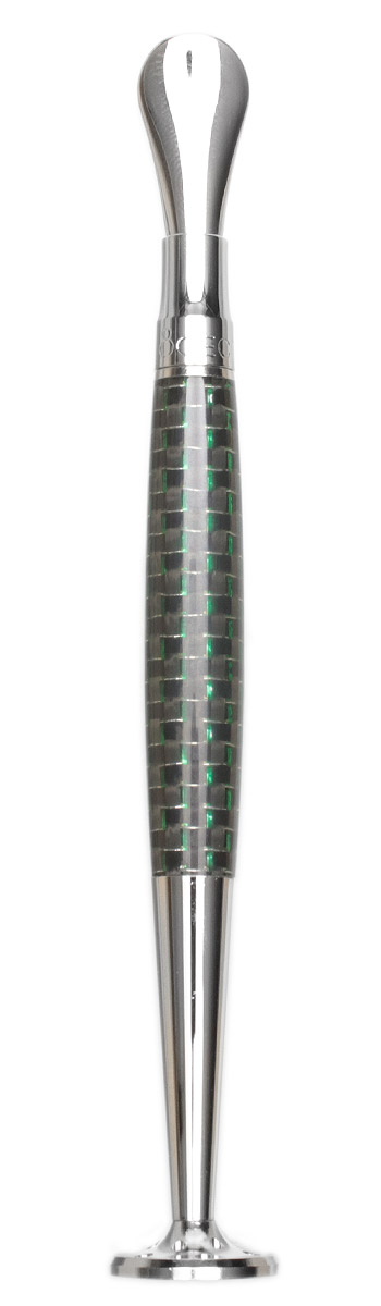 Tampers & Tools 8deco Tamper - Legend Carbon Fiber Green