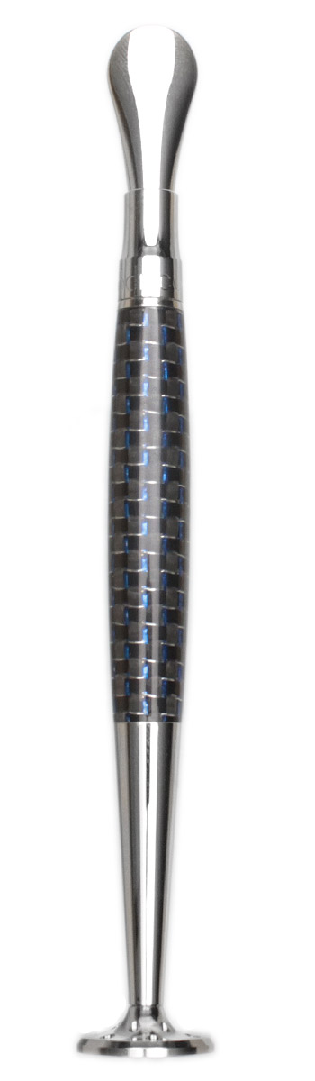 Tampers & Tools 8deco Tamper - Legend Carbon Fiber Blue