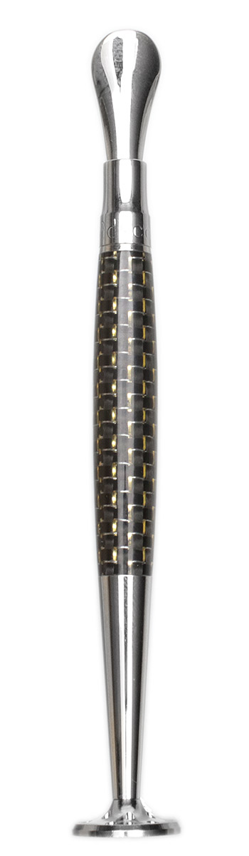 Tampers & Tools 8deco Tamper - Legend Carbon Fiber Gold