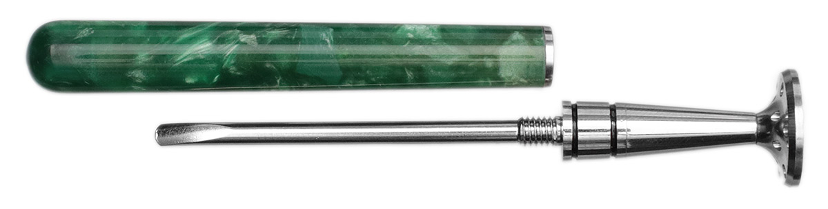 Tampers & Tools 8deco Club Tamper Deep Forest