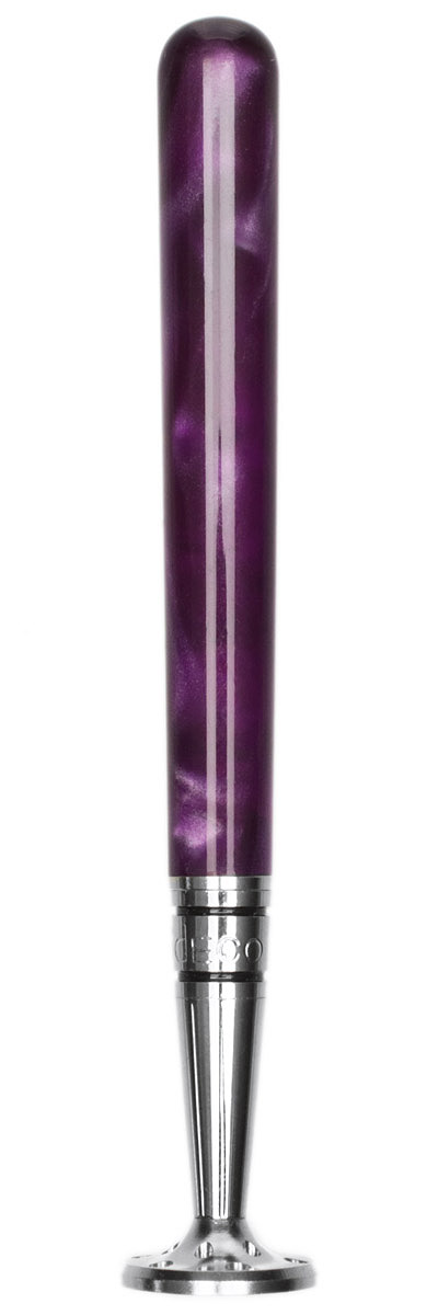 Tampers & Tools 8deco Club Tamper Shimmering Purple