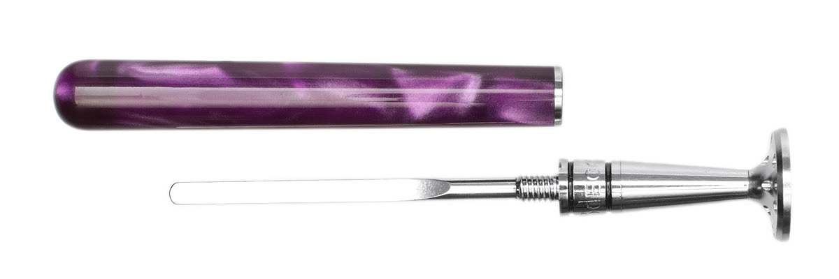 Tampers & Tools 8deco Club Tamper Shimmering Purple